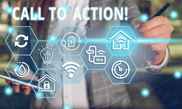 اقدام به عمل - CTA- کال تو اکشن