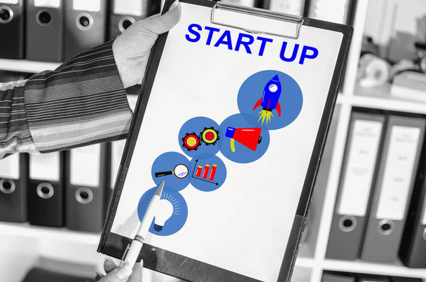 استارت آپ
