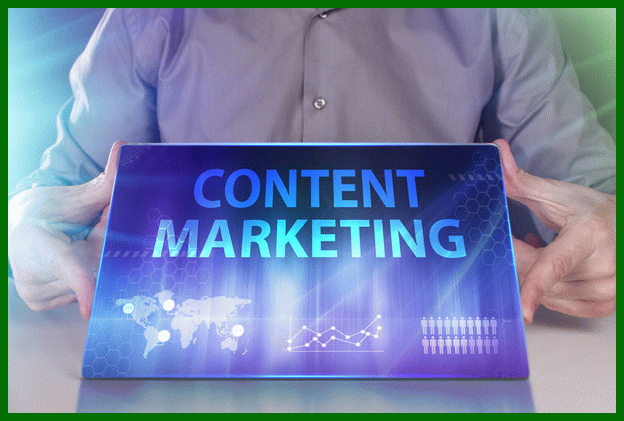 تولید محتوا-بازاریابی محتوا